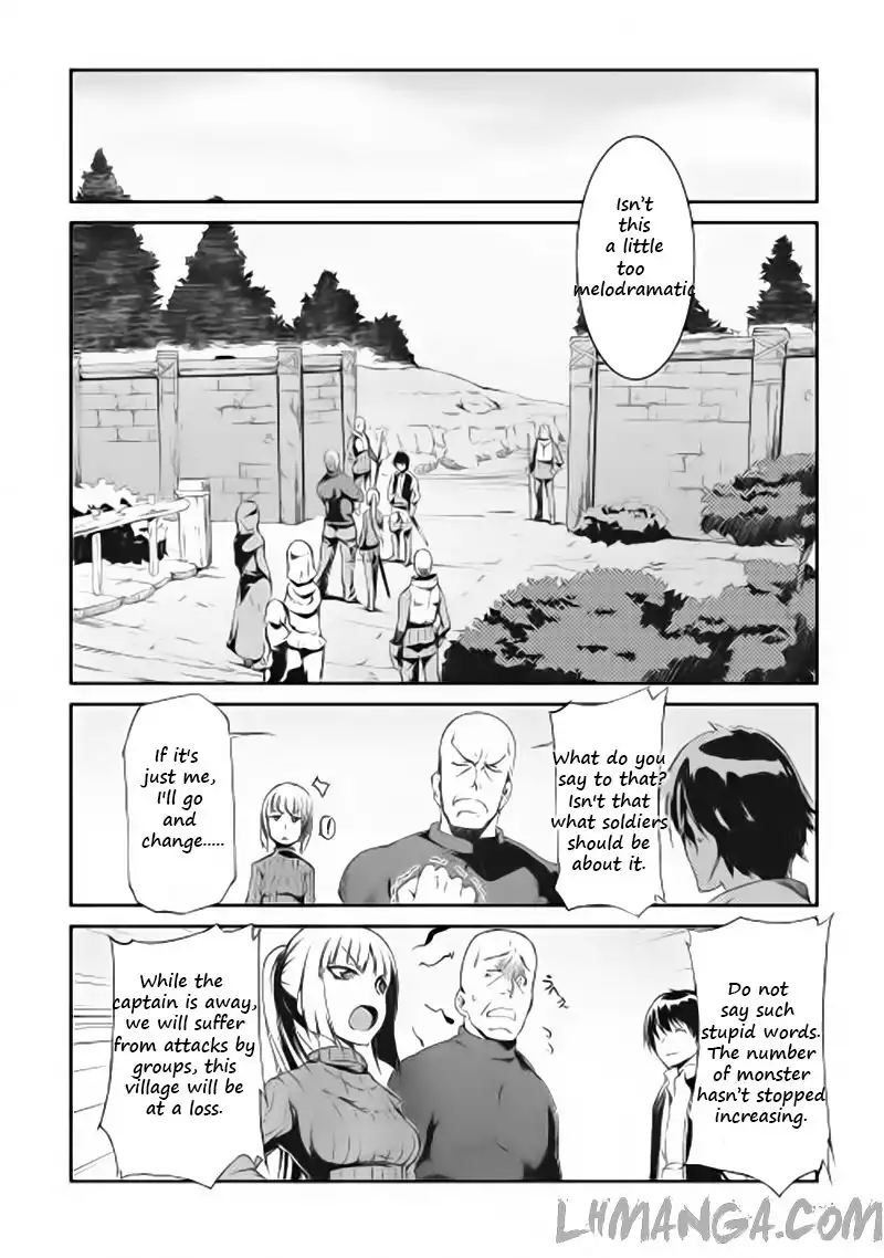 Sayounara Ryuusei, Konnichiwa Jinsei Chapter 2 10